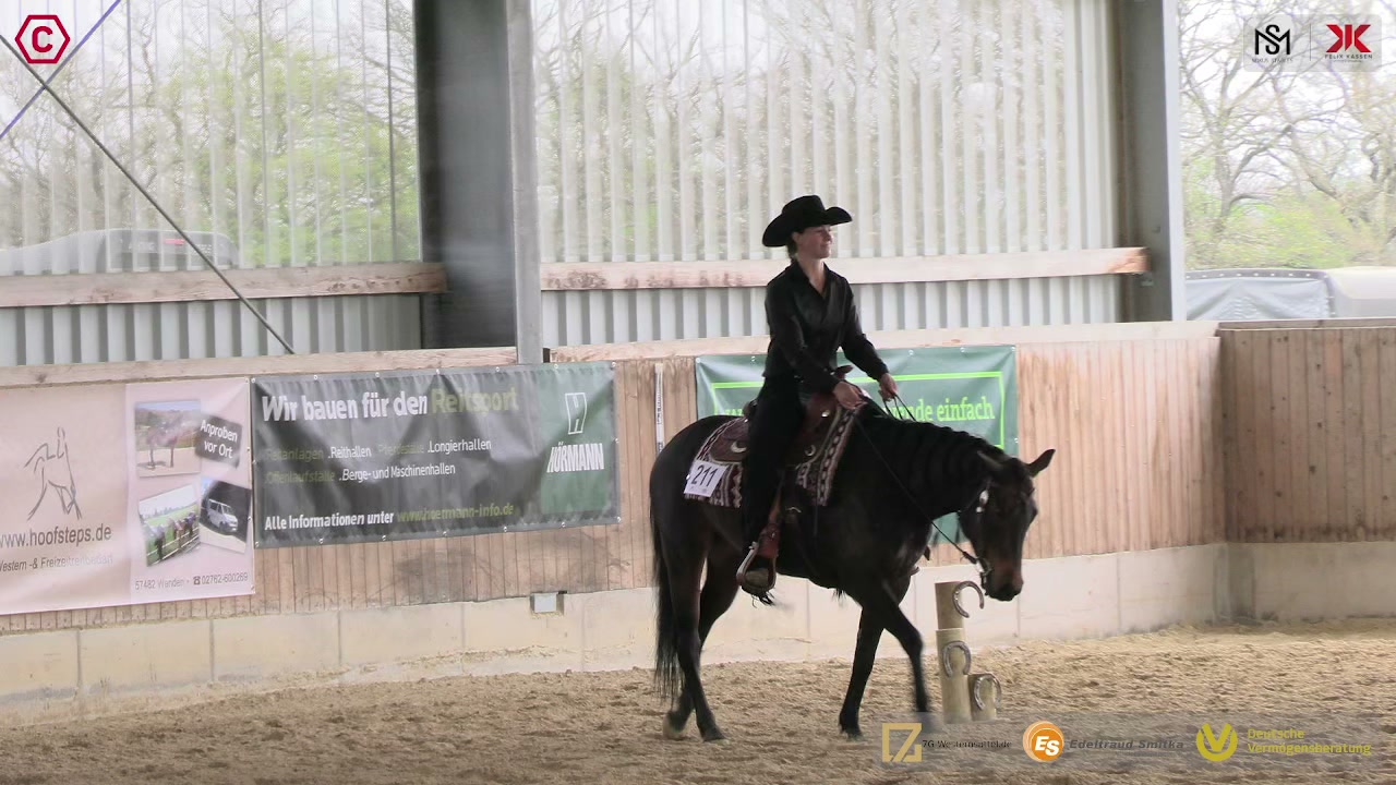 Clip von Tanja Neb, StartNr 211