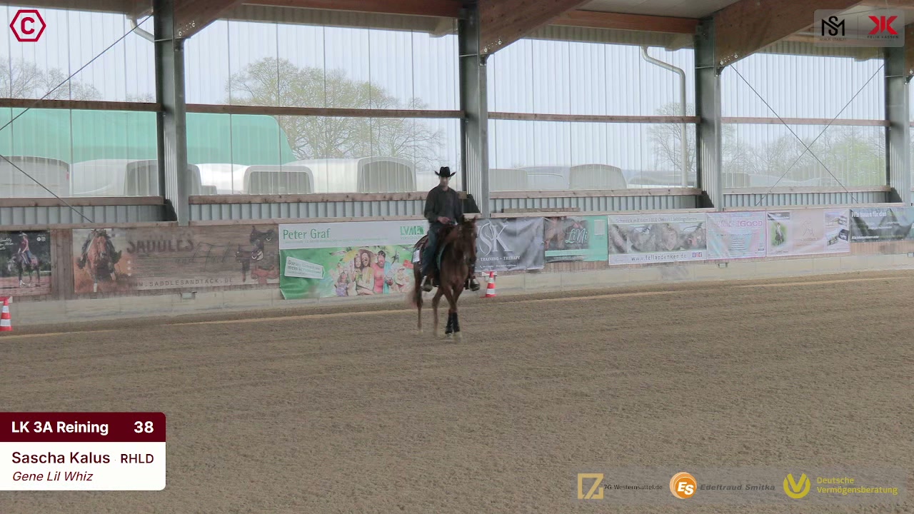 Clip von Sascha Kalus, StartNr 38