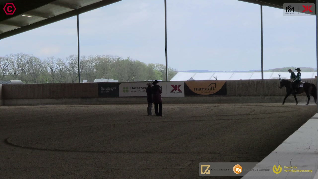 Gruppenclip LK 5A Western Pleasure
