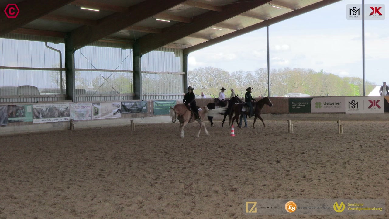 Clip von Joline Isabel  Prediger , StartNr 145