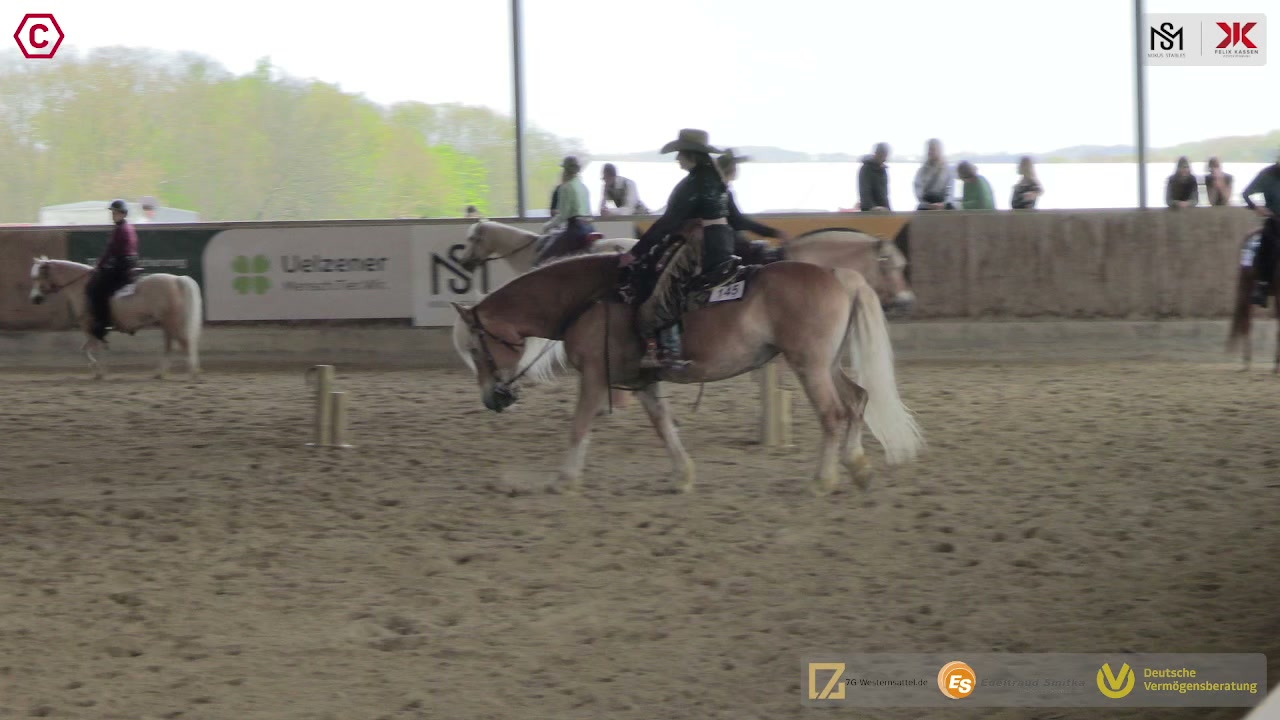 Clip von Joline Isabel  Prediger , StartNr 145