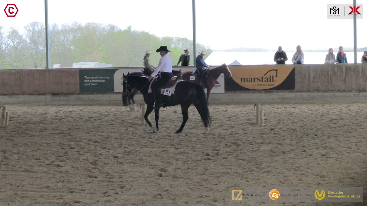 Clip von Michaela  Potthast , StartNr 151