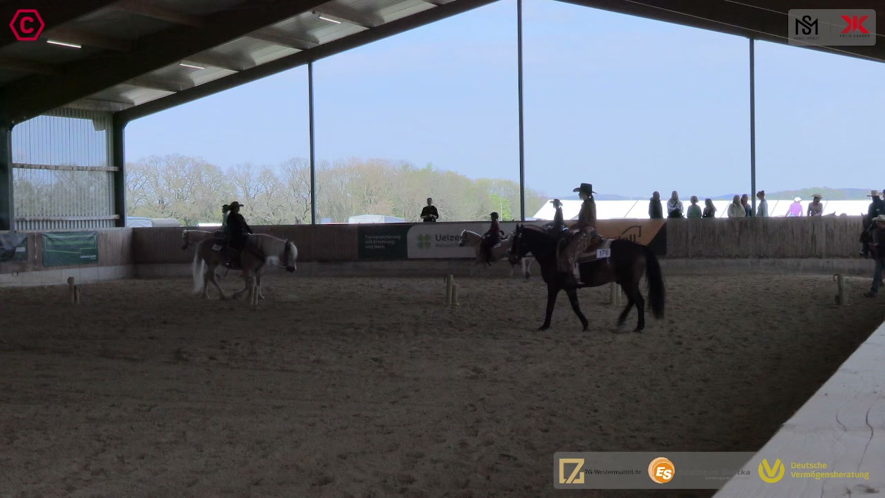 Clip von Jessica  Tigges , StartNr 176