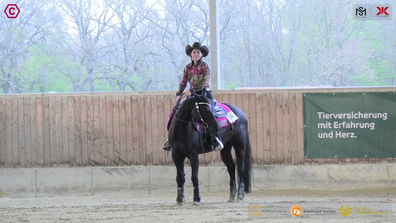 Clip von Sabrina Geissler, StartNr 147