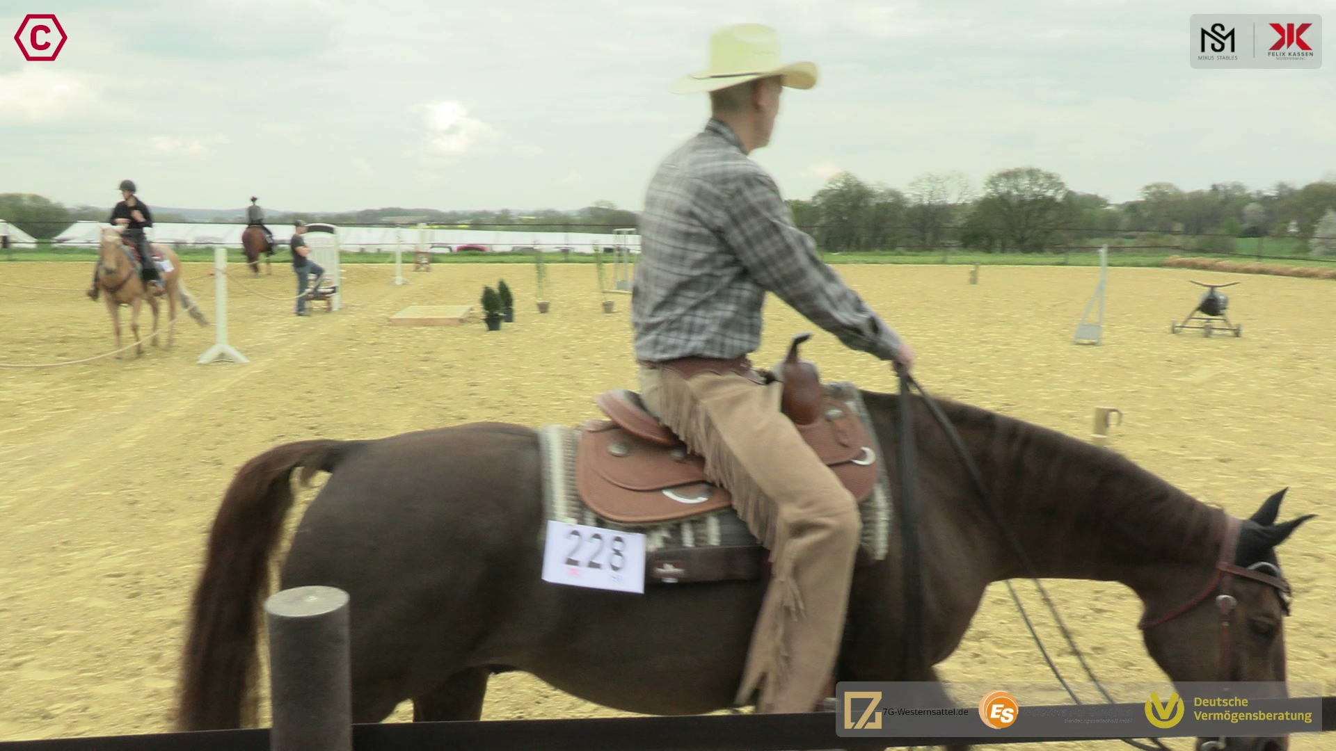 Clip von Stefan Korte, StartNr 228