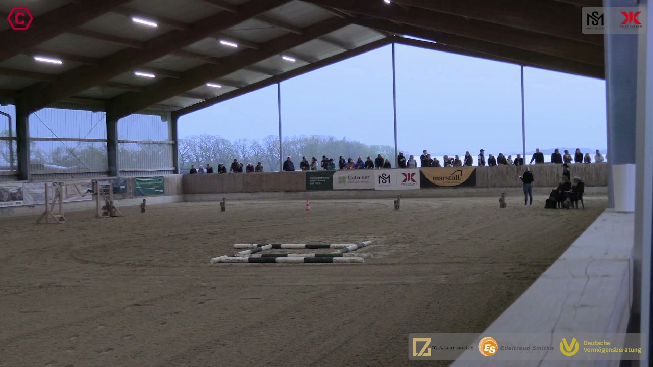Clip von Janine von Studnitz , StartNr 210