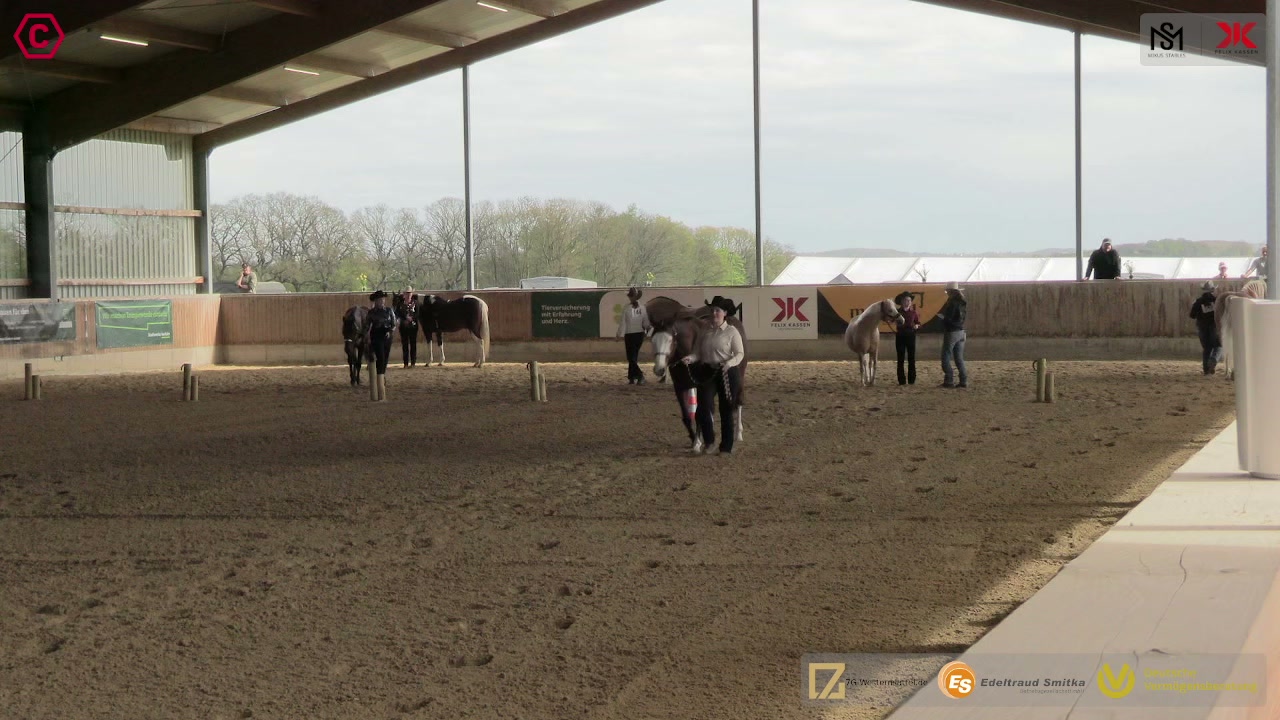 Clip von Lea Koch, StartNr 5