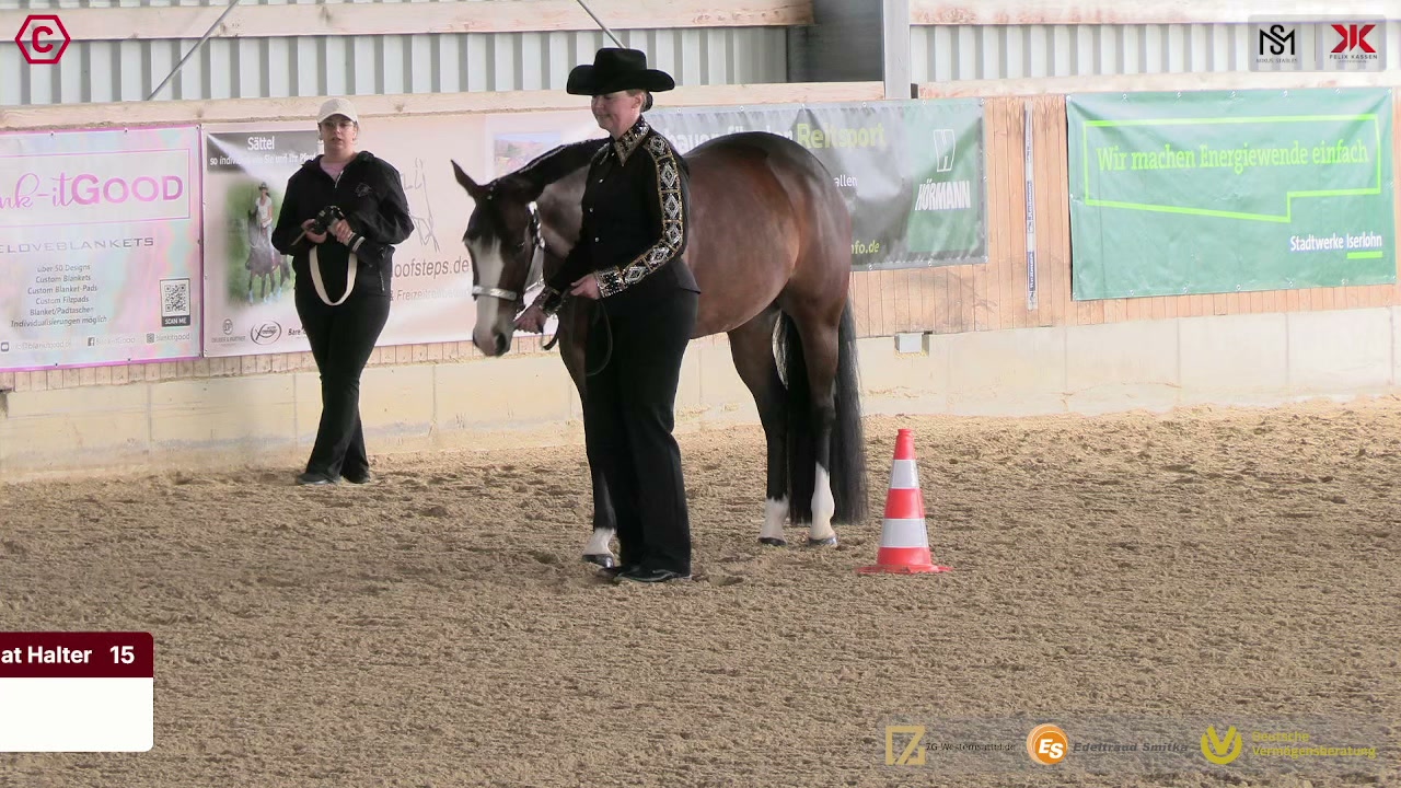 Clip von Marietta Meyer, StartNr 15