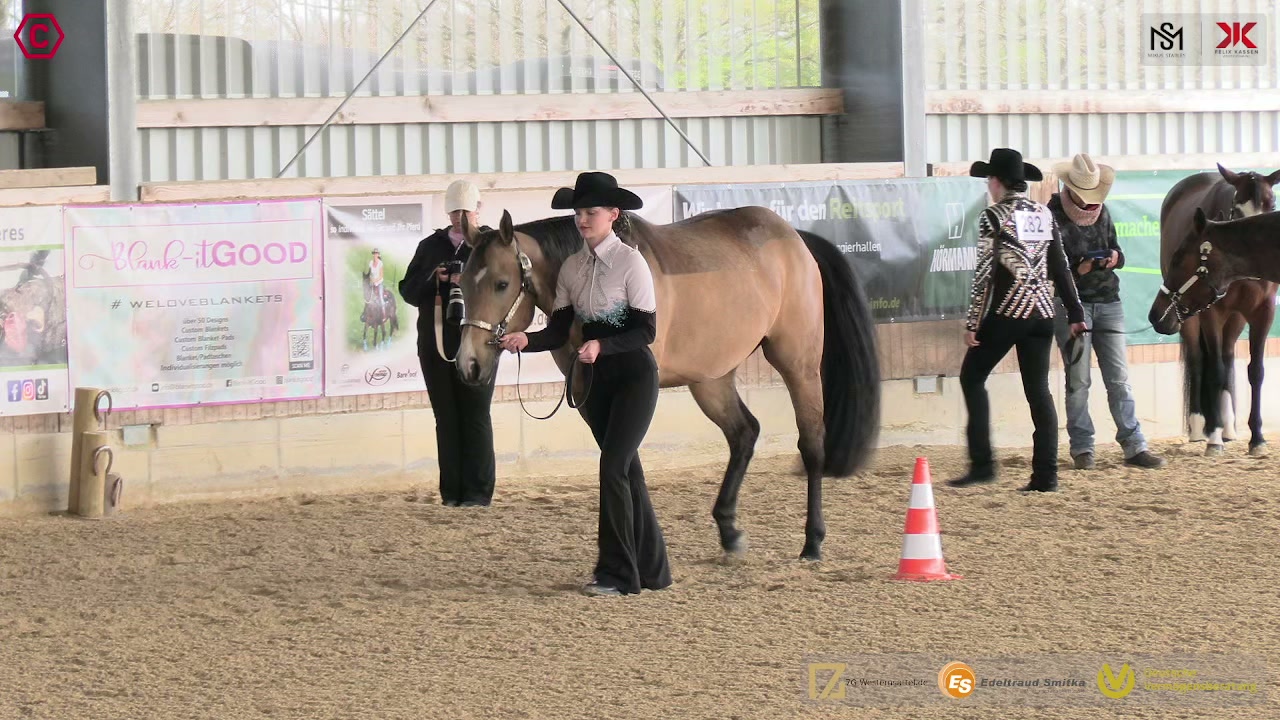 Clip von Vera Hettgen, StartNr 126