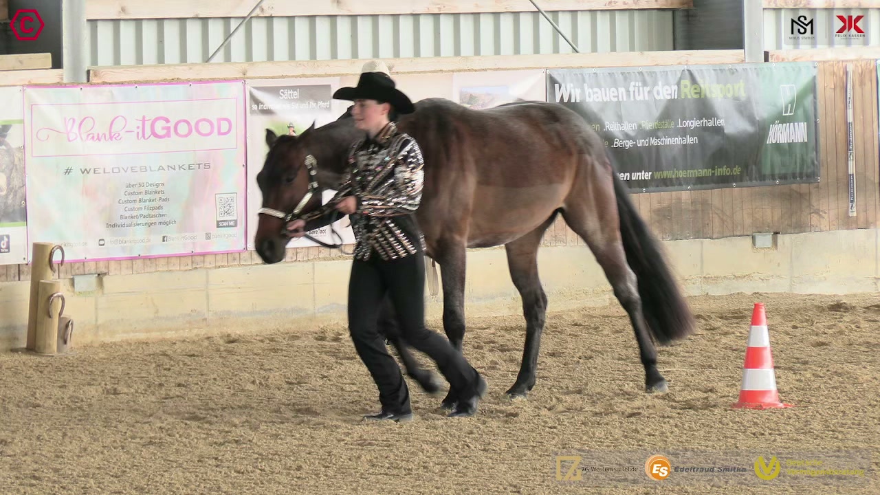 Clip von Alina Schumacher, StartNr 282