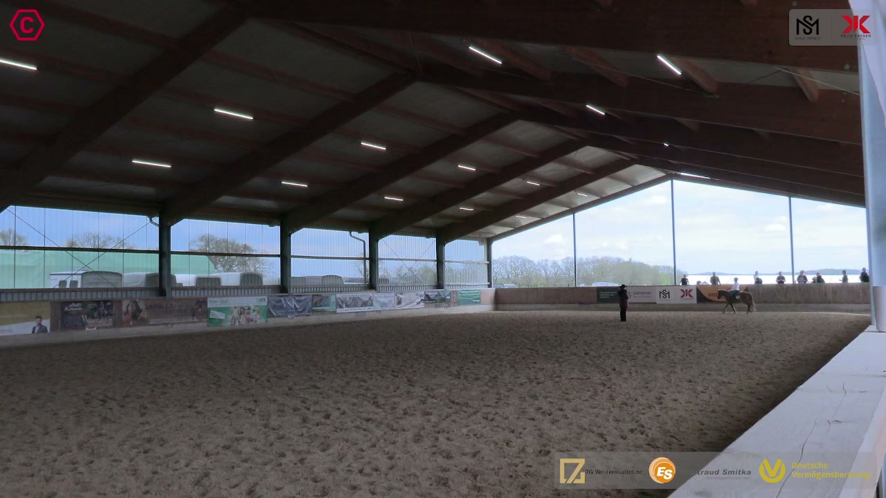 Gruppenclip LK 4 Western Pleasure