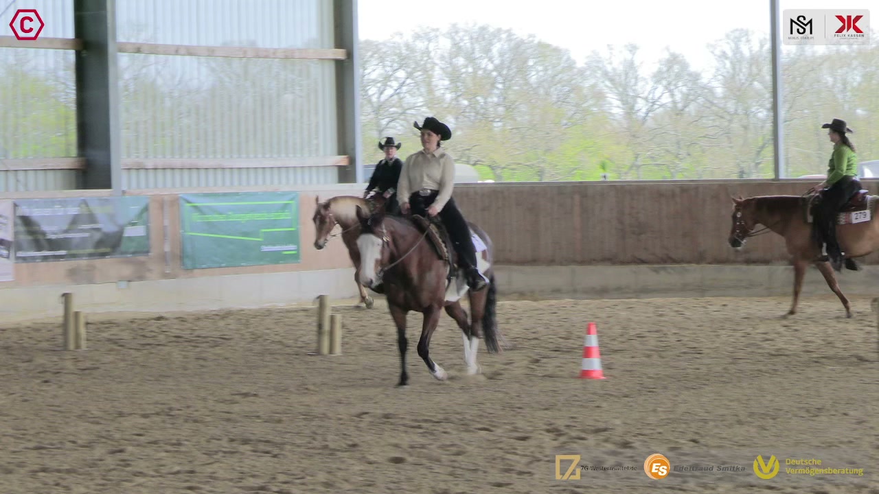 Clip von Lea Koch, StartNr 5