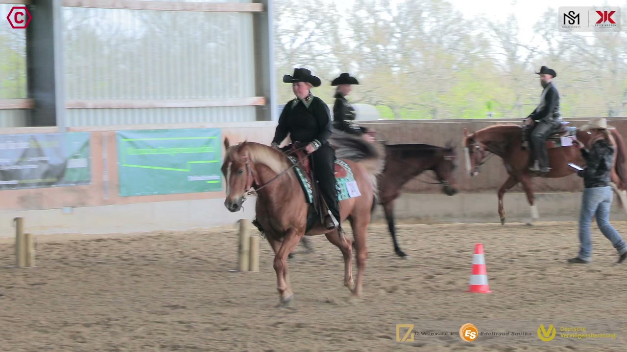 Clip von Jenny Benedikt, StartNr 28