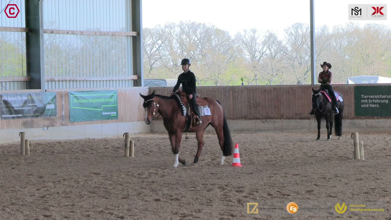 Clip von Hannah Luzia Sasko, StartNr 192