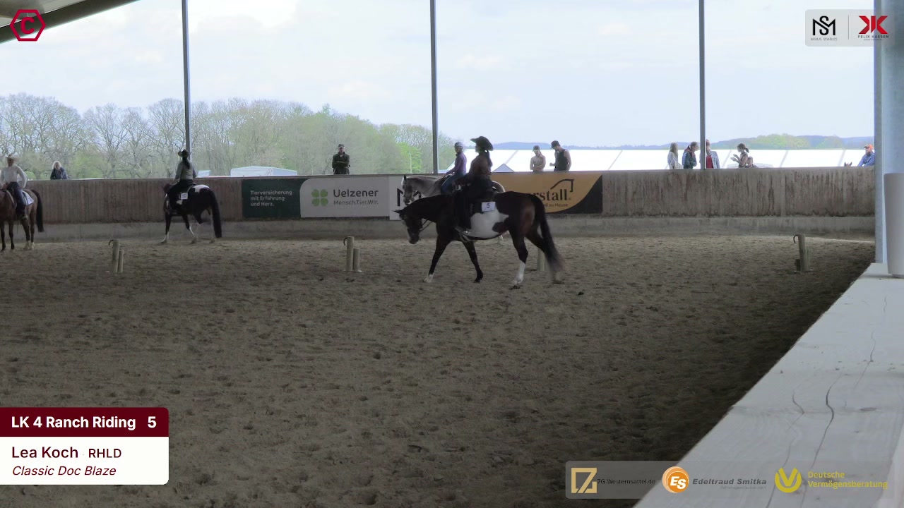 Clip von Lea Koch, StartNr 5