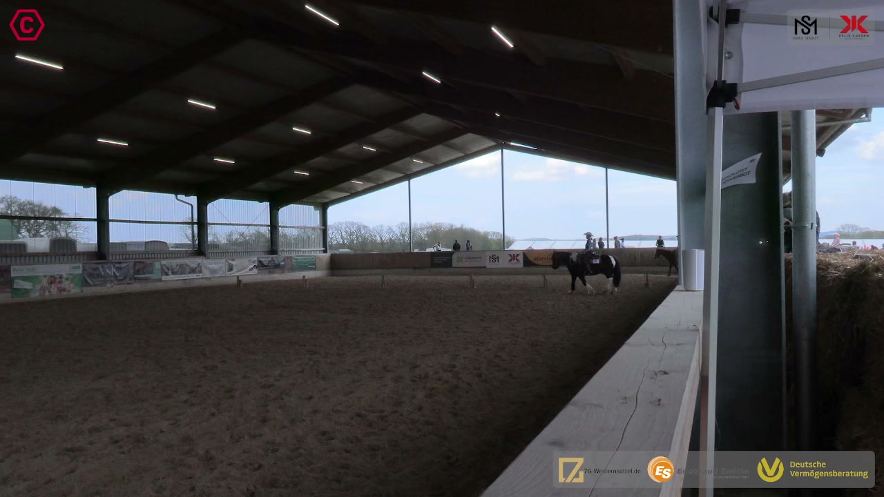 Clip von Sandra Schulte, StartNr 88
