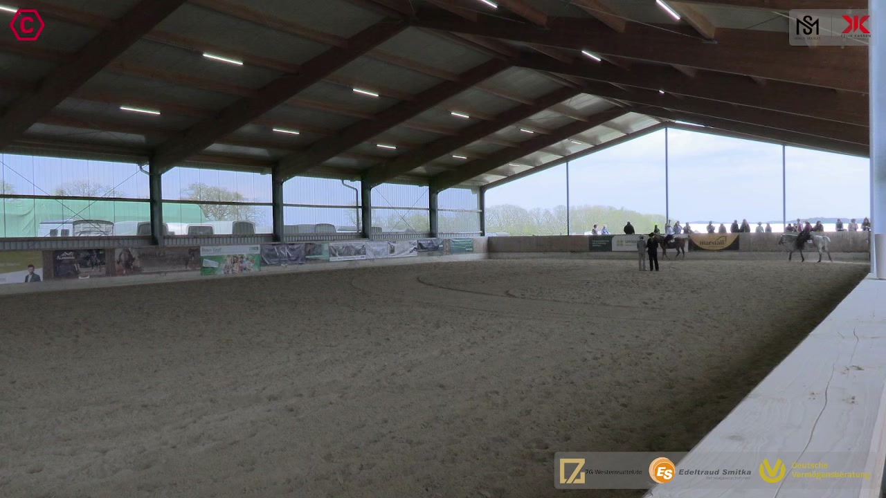 Gruppenclip LK 4 Western Ranch Rail