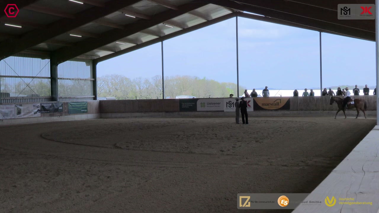 Gruppenclip LK 4 Western Ranch Rail