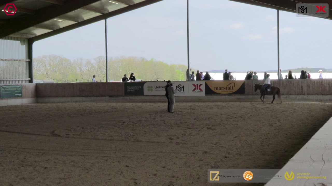 Gruppenclip LK 4 Western Ranch Rail