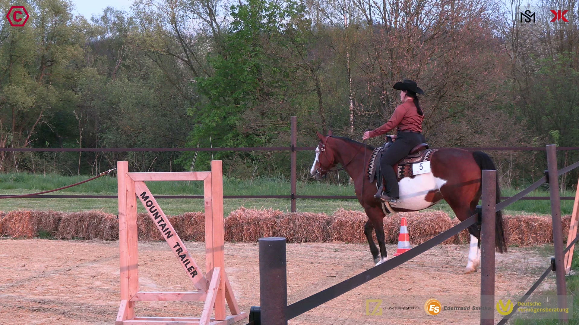 Clip von Lea Koch, StartNr 5