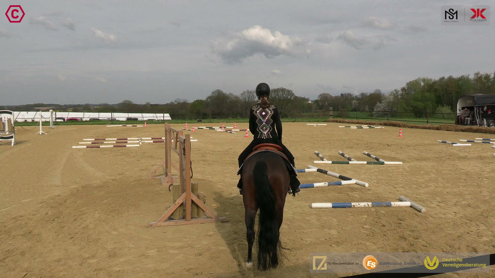 Clip von Klara Timmer, StartNr 335