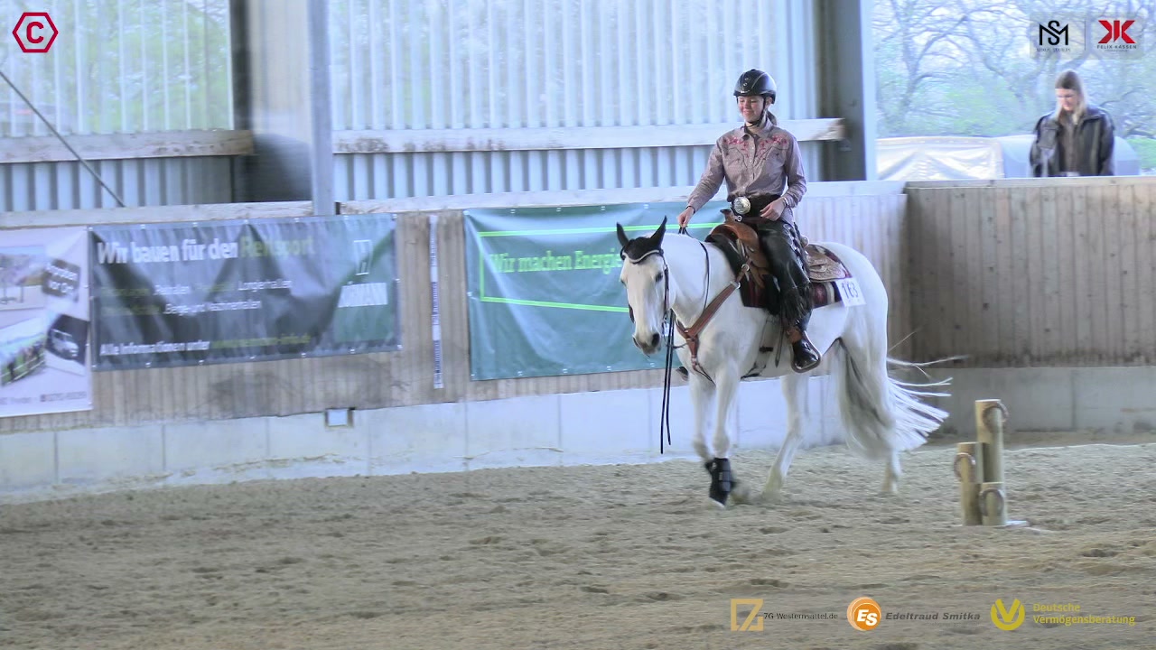 Clip von Lara-Sophie Theilmeier, StartNr 168