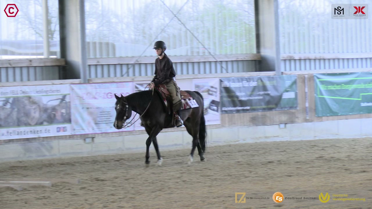 Clip von Klara Timmer, StartNr 335