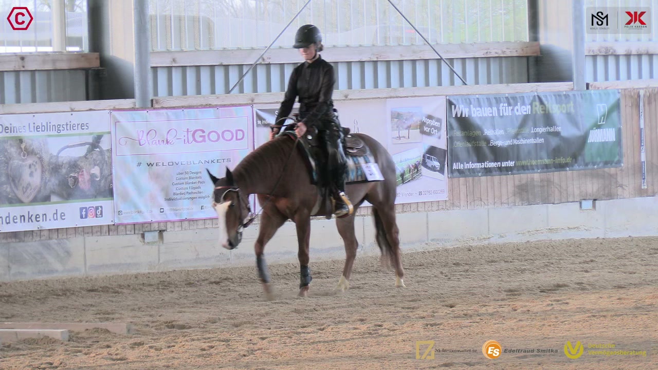 Clip von Sophia Timmer, StartNr 336