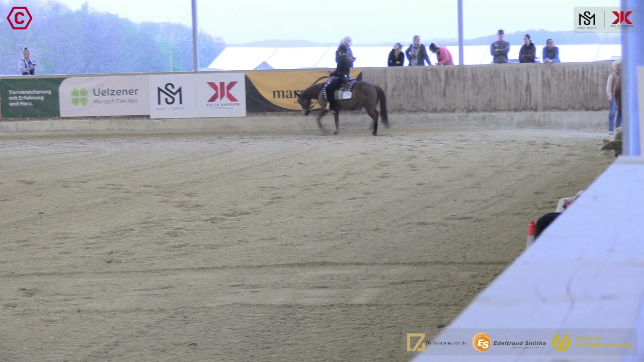 Clip von Sophia Timmer, StartNr 336