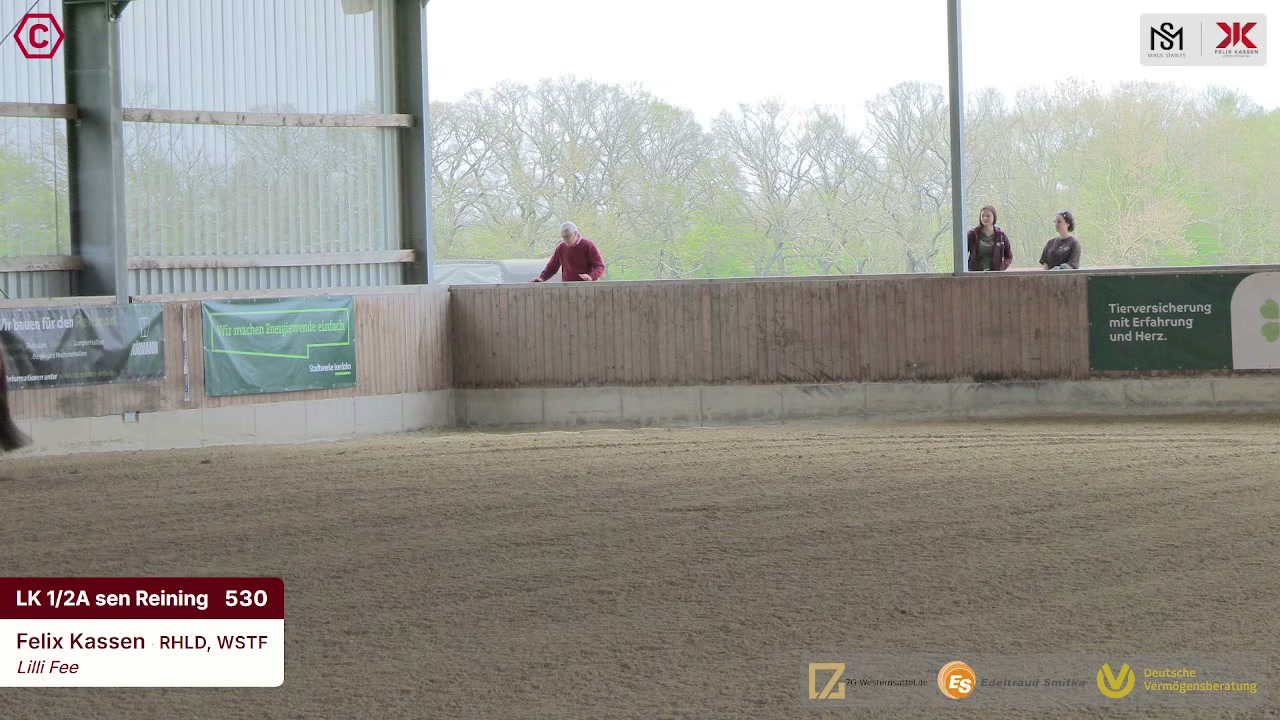 Clip von Felix Kassen, StartNr 530