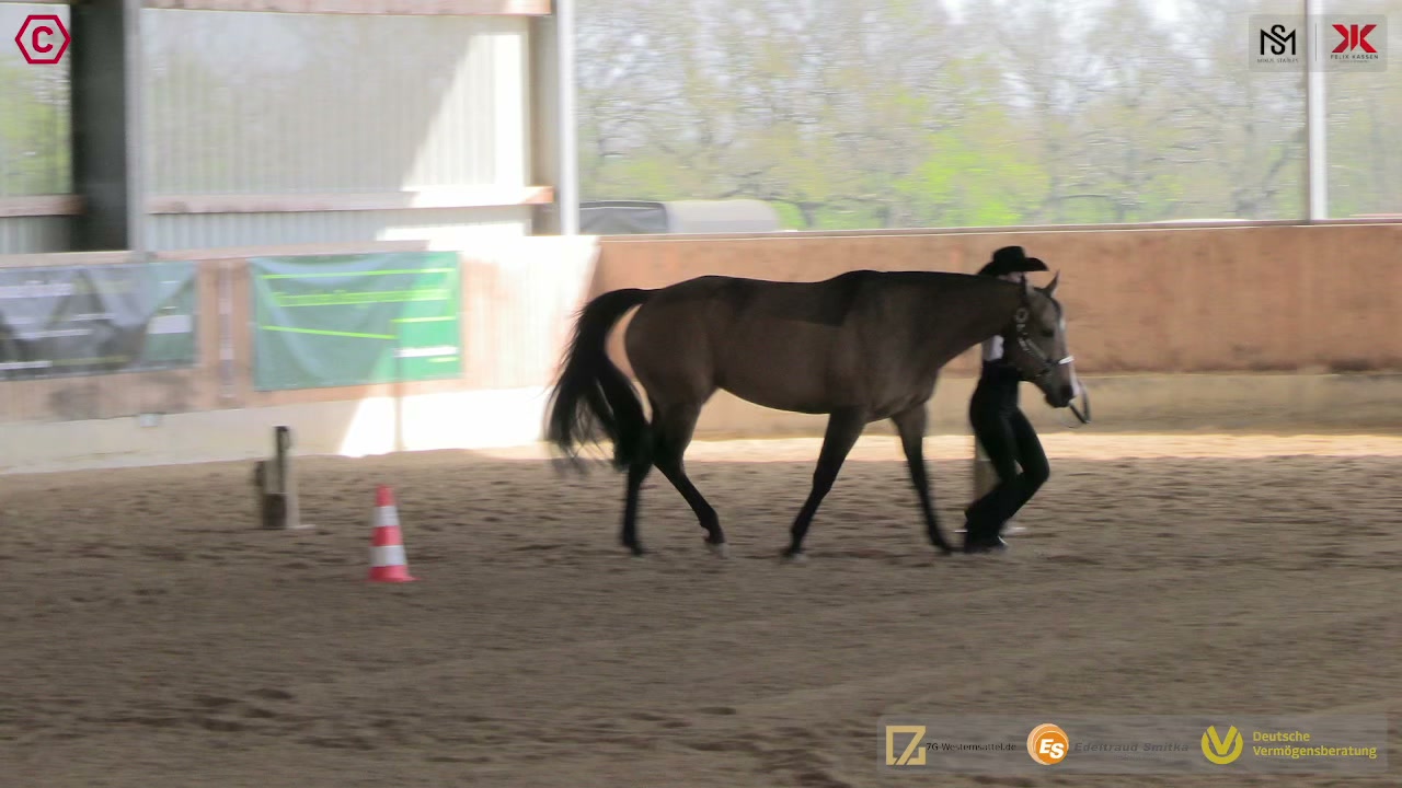 Clip von Vera Hettgen, StartNr 126