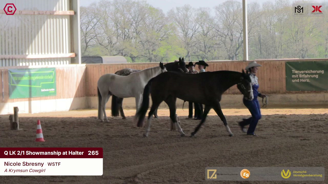 Clip von Nicole  Sbresny , StartNr 265