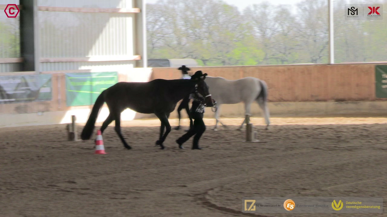 Clip von Alina Schumacher, StartNr 282