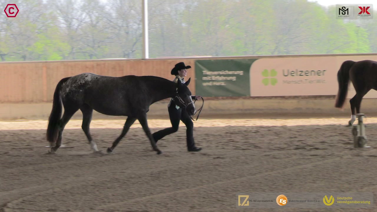 Clip von Yara Deeb, StartNr 555