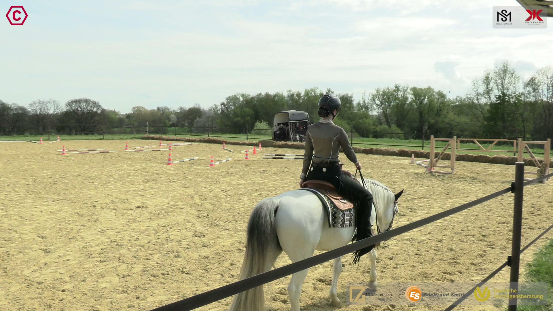 Clip von Lara-Sophie Theilmeier, StartNr 168