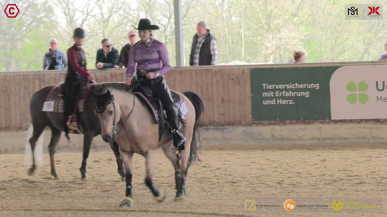 Clip von Kimberly Zuleger, StartNr 72