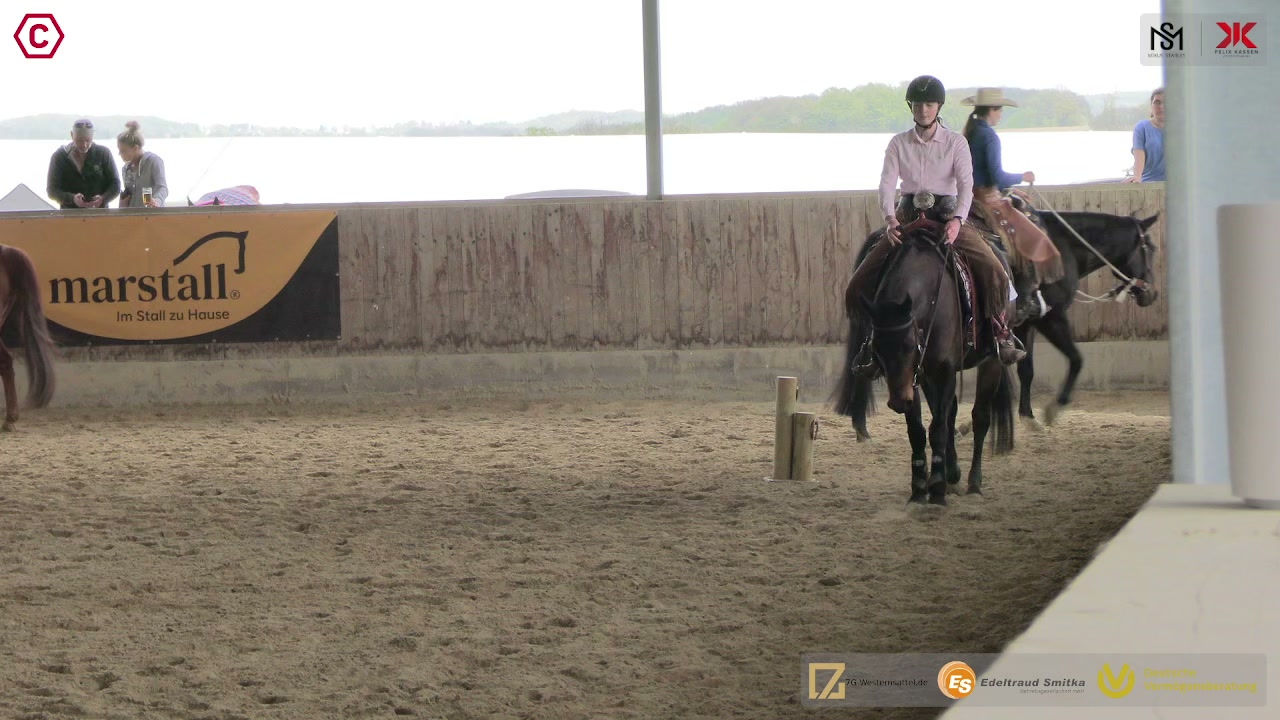 Clip von Lena Zimmermann, StartNr 79