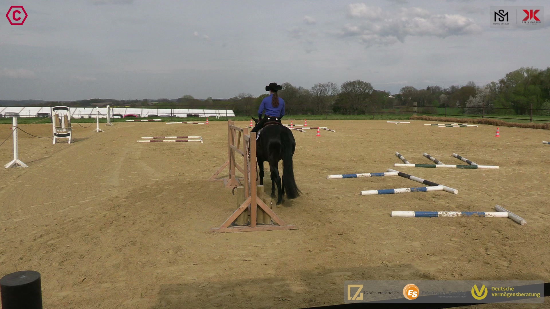 Clip von Anna Joleen Middelberg, StartNr 146