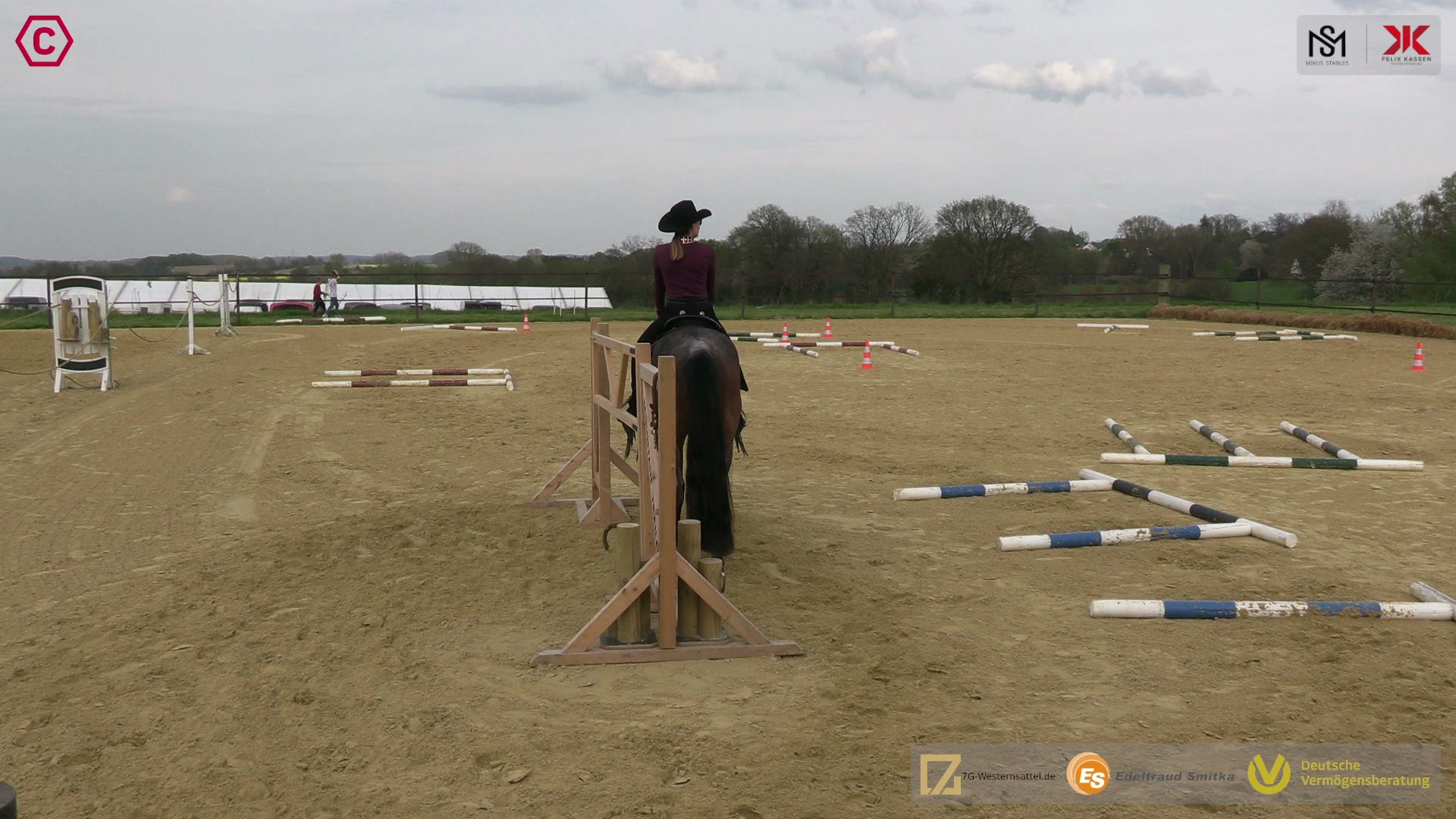 Clip von Alina Schumacher, StartNr 282