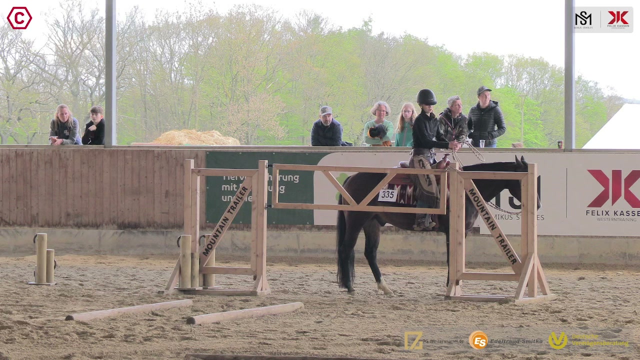 Clip von Klara Timmer, StartNr 335