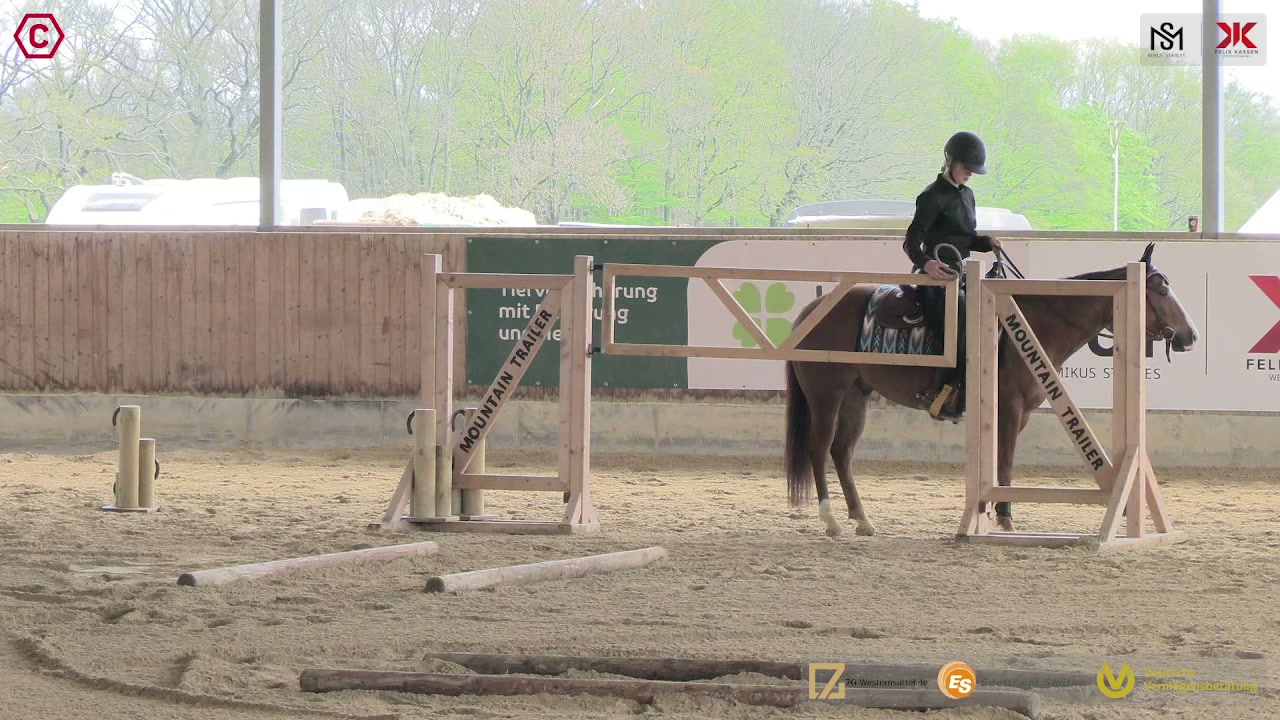 Clip von Sophia Timmer, StartNr 336