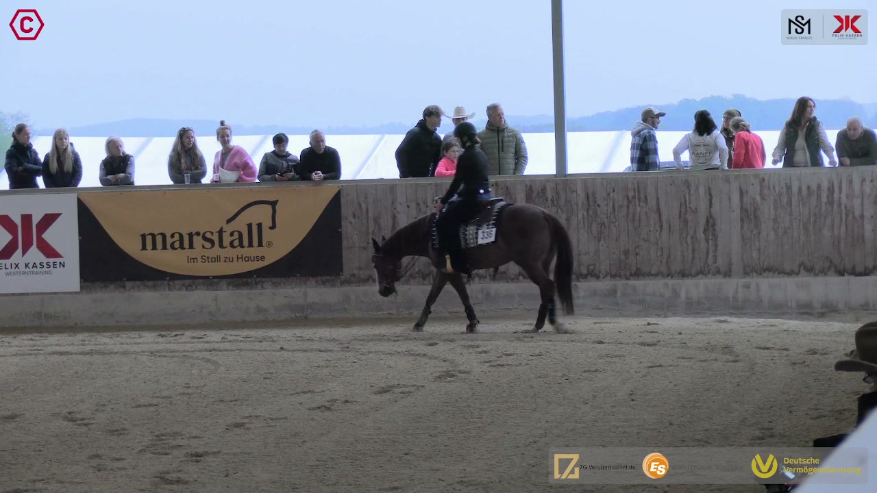 Clip von Sophia Timmer, StartNr 336
