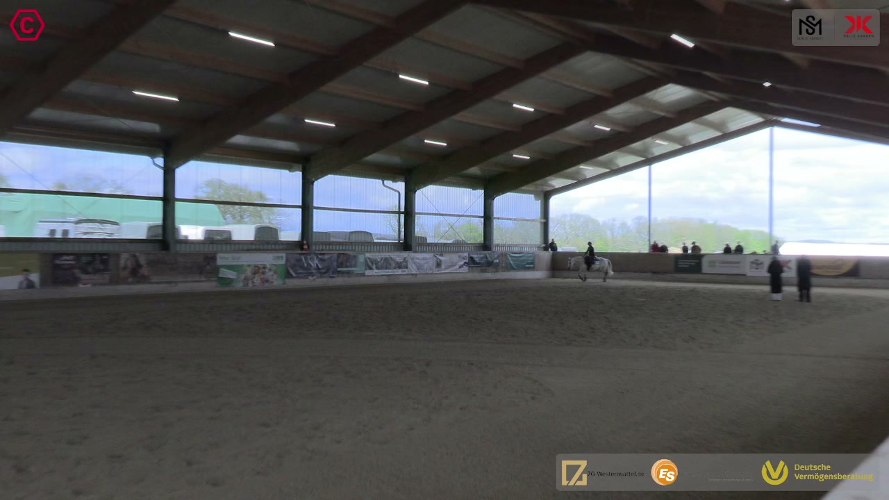 Gruppenclip Q LK 2/1B Western Ranch Rail