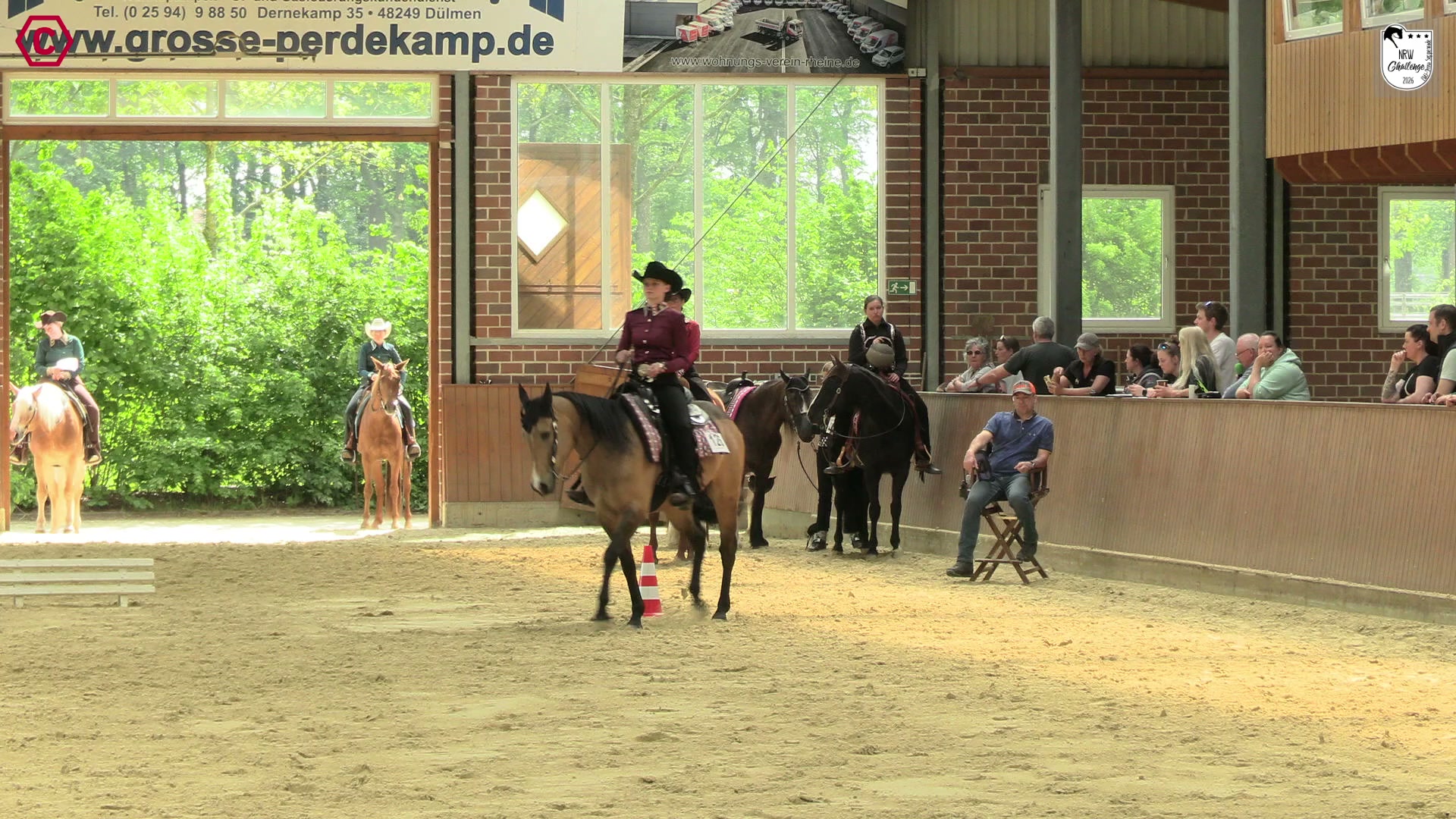 Clip von Vera Hettgen, StartNr 126
