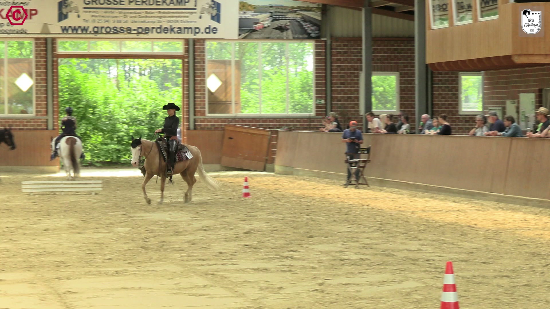 Clip von Friederike Stenzel, StartNr 179