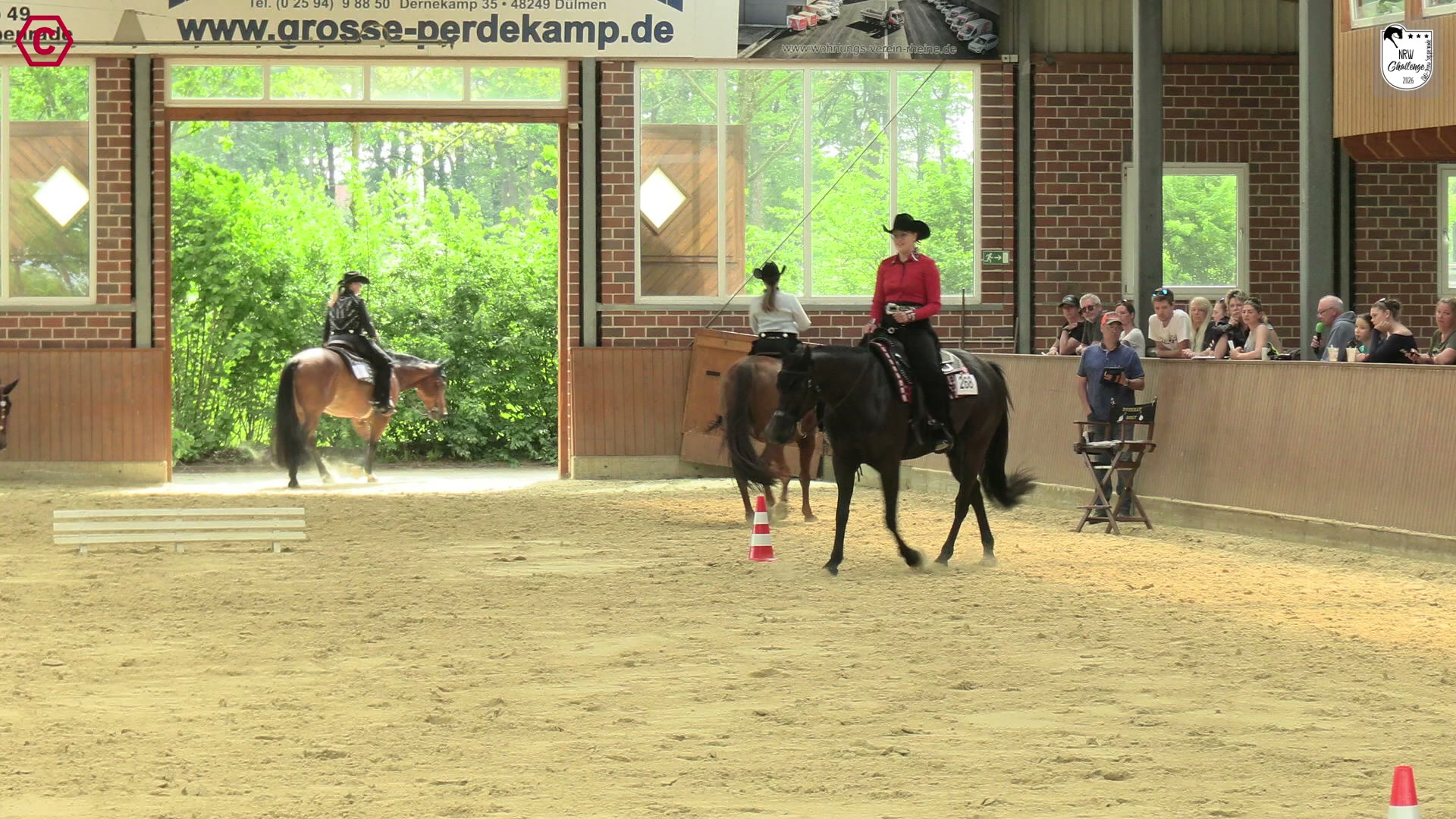 Clip von Julia Lorscheid, StartNr 268