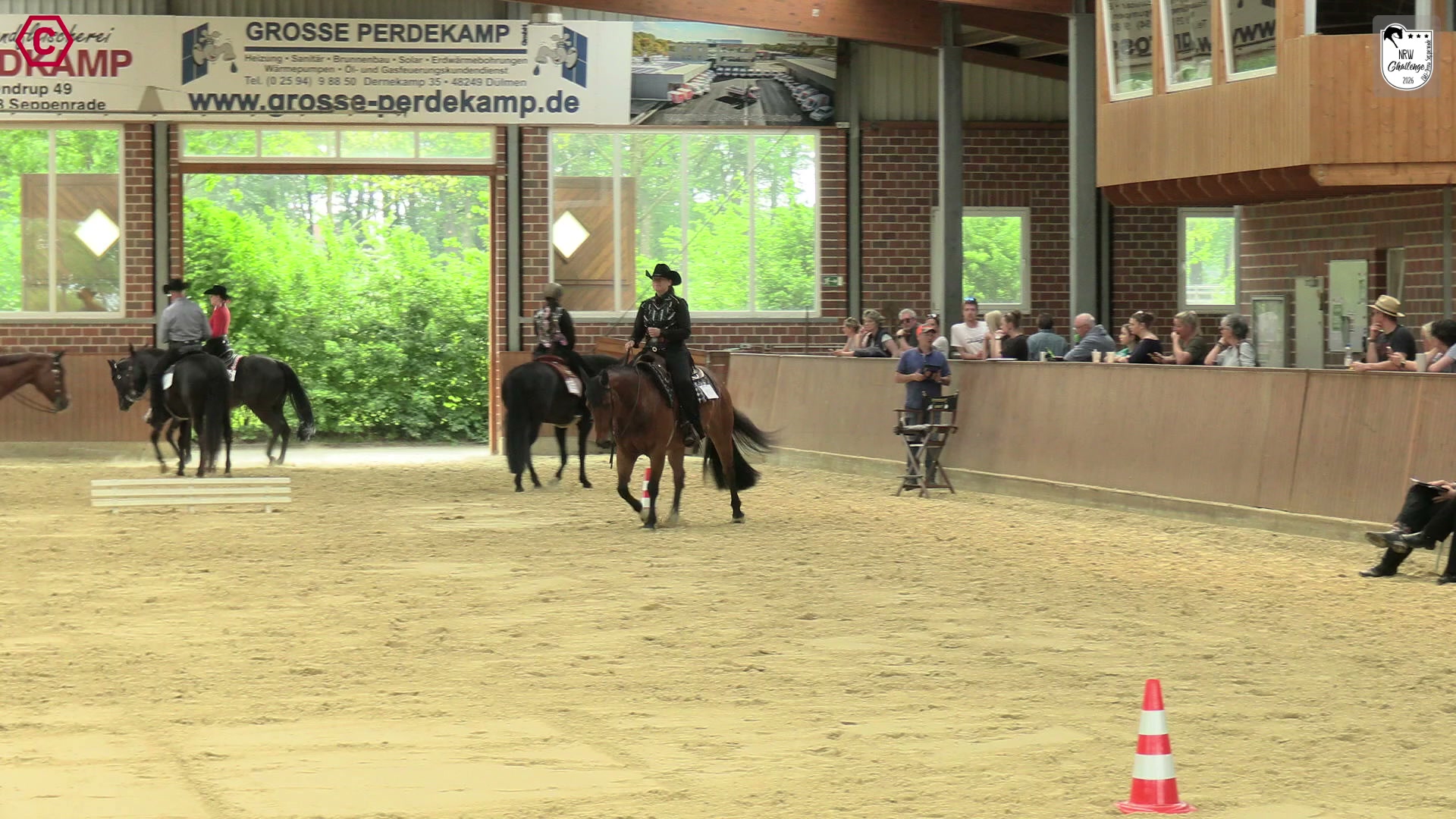 Clip von Silke Lakrabi, StartNr 816
