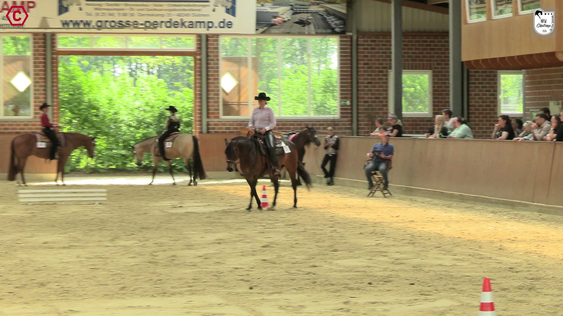 Clip von Astrid Rensmann, StartNr 839