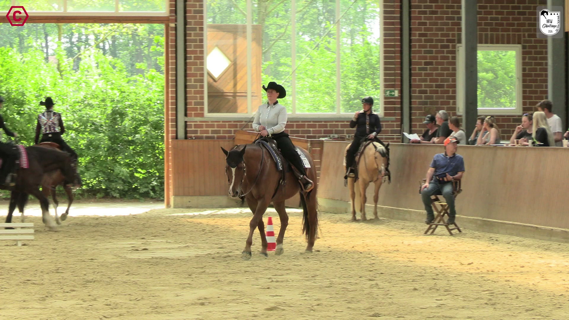 Clip von Anna Schreiner, StartNr 872