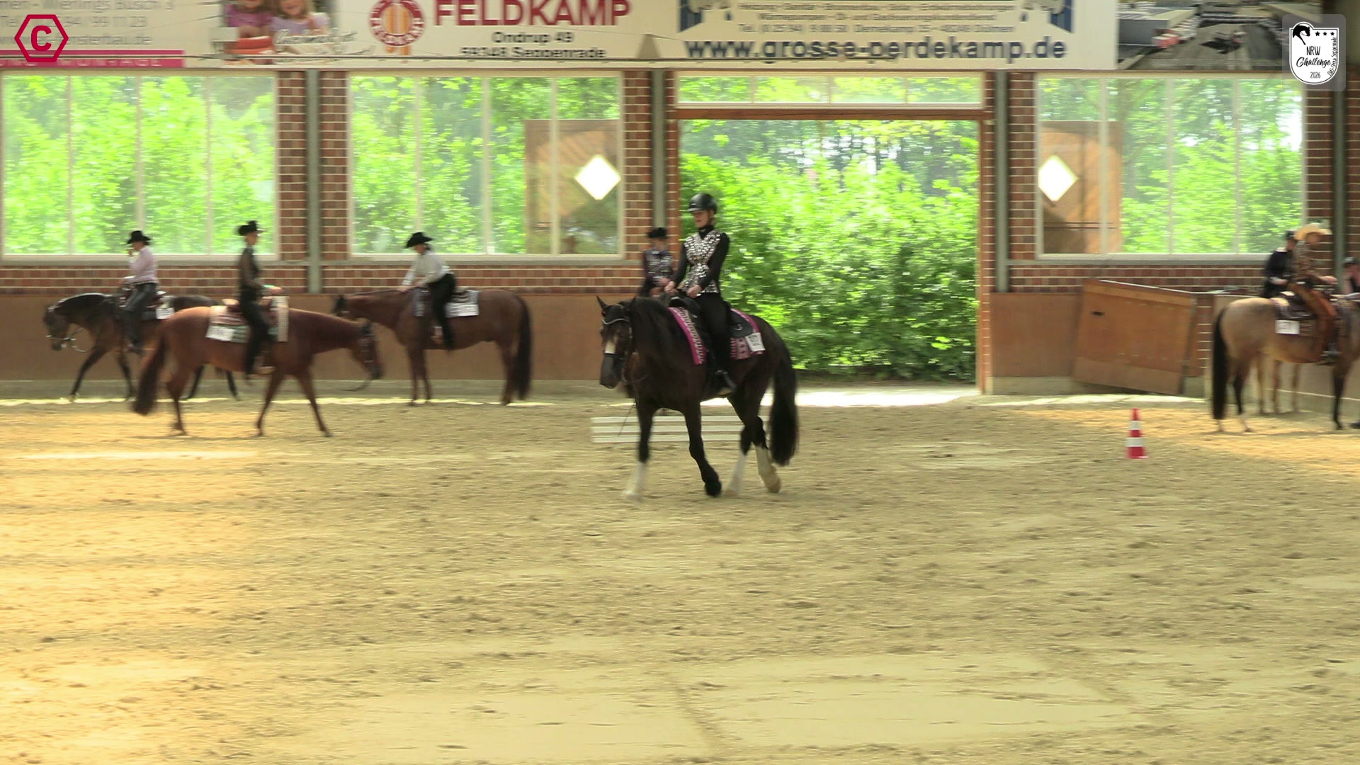 Clip von Lara Steuer, StartNr 892